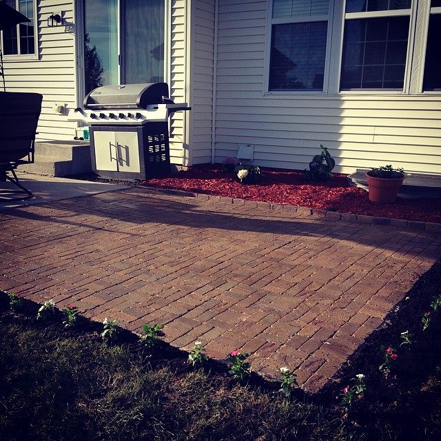 How to Build A Paver Patio - A Comprehensive Step By Step DIY Guide