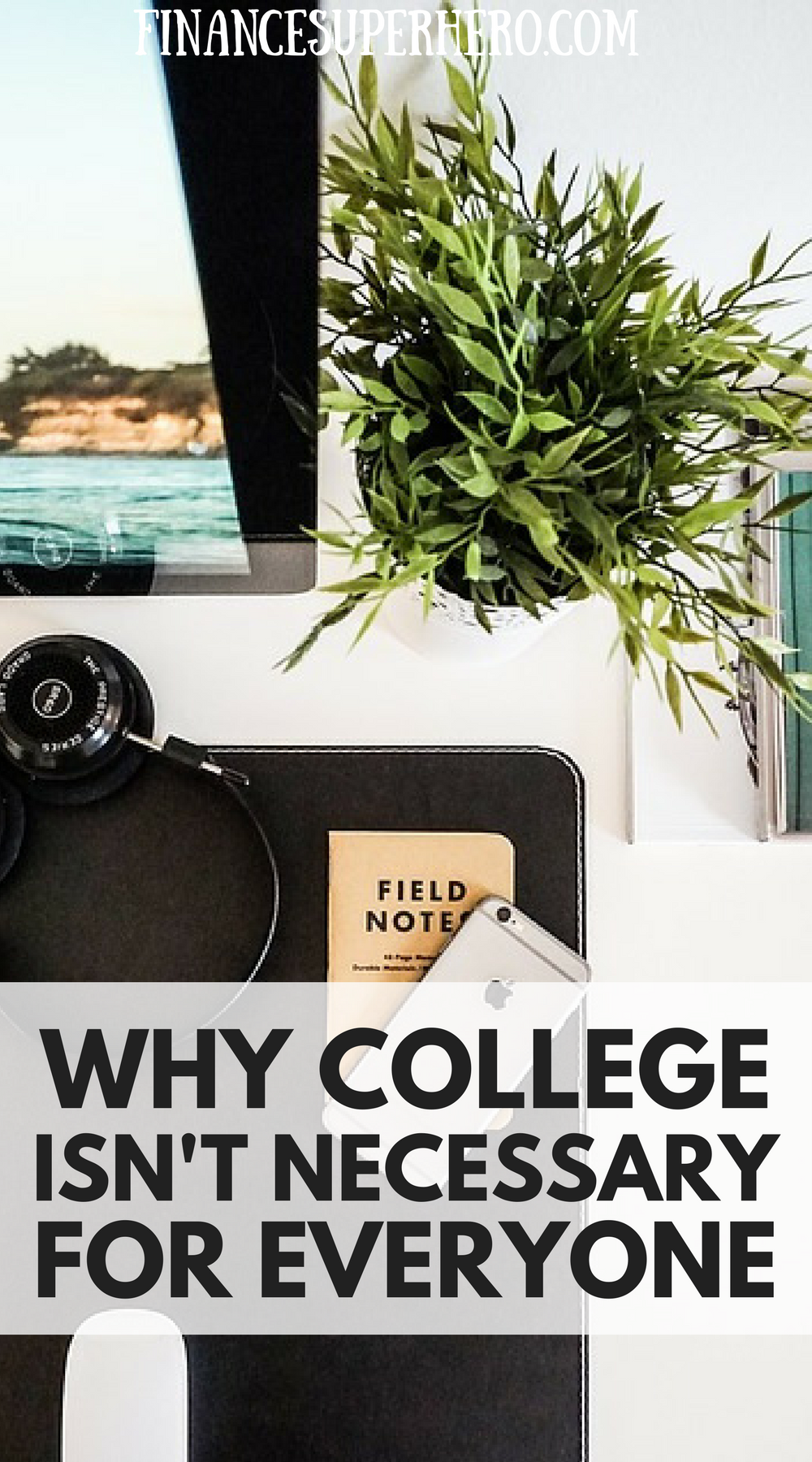 Why College Isn't For Everyone - Finance Superhero