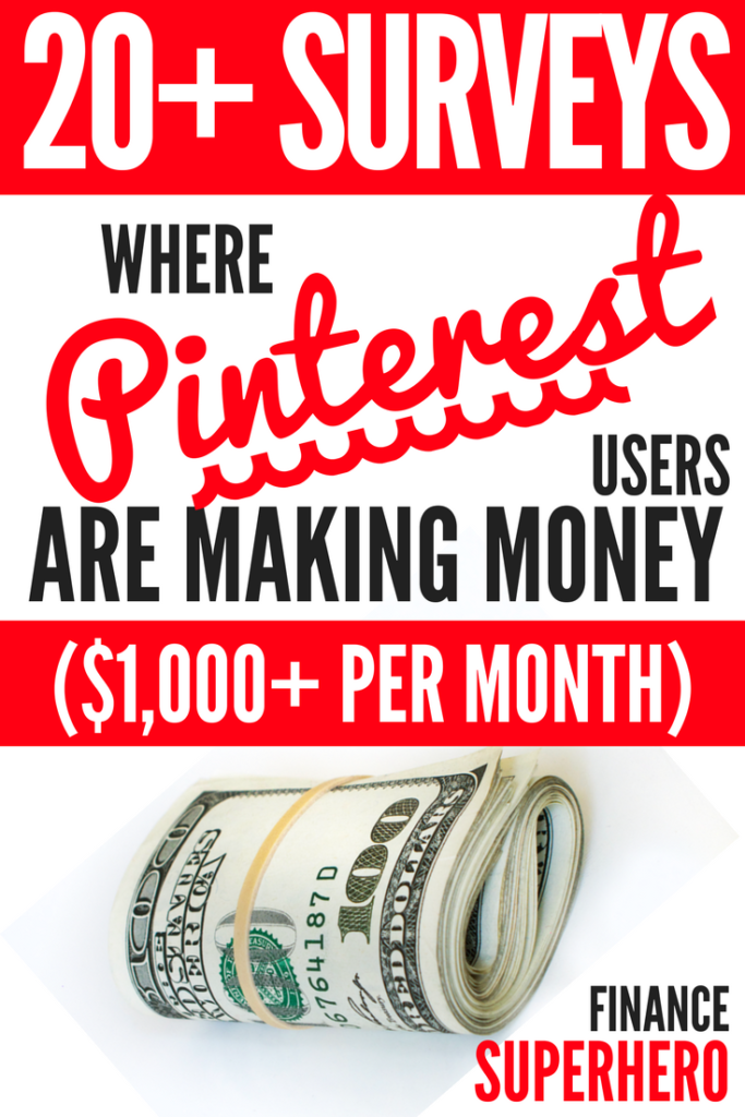 The 20+ Best Online Surveys to Make $200-1,000+ Every ...